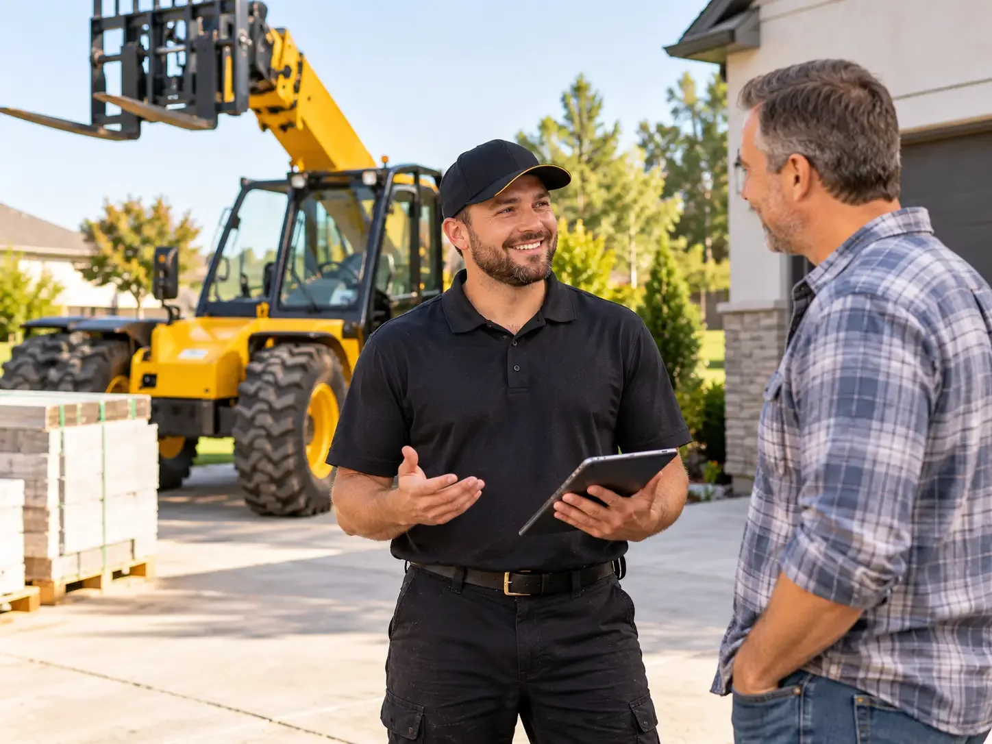 Forklift Rental Etna, OH FAQs